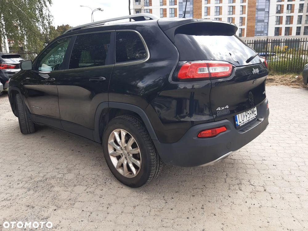 Jeep Cherokee 3.2 V6 Active Drive I Limited - 5
