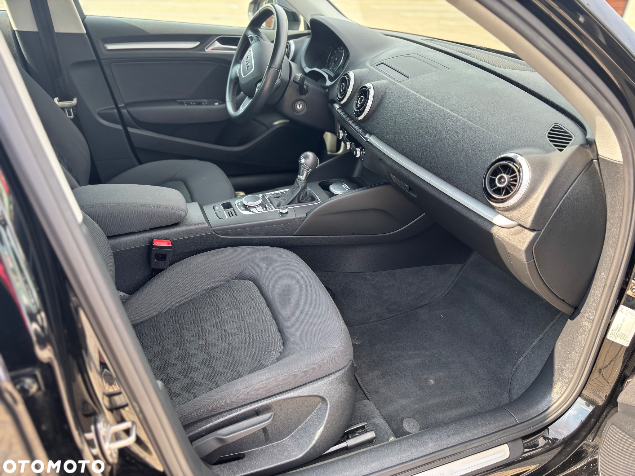 Audi A3 1.4 TFSI Ambition S tronic - 12