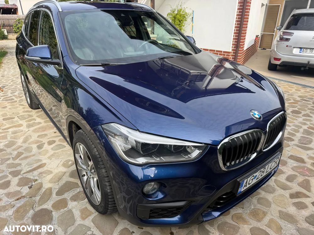 BMW X1 - 3