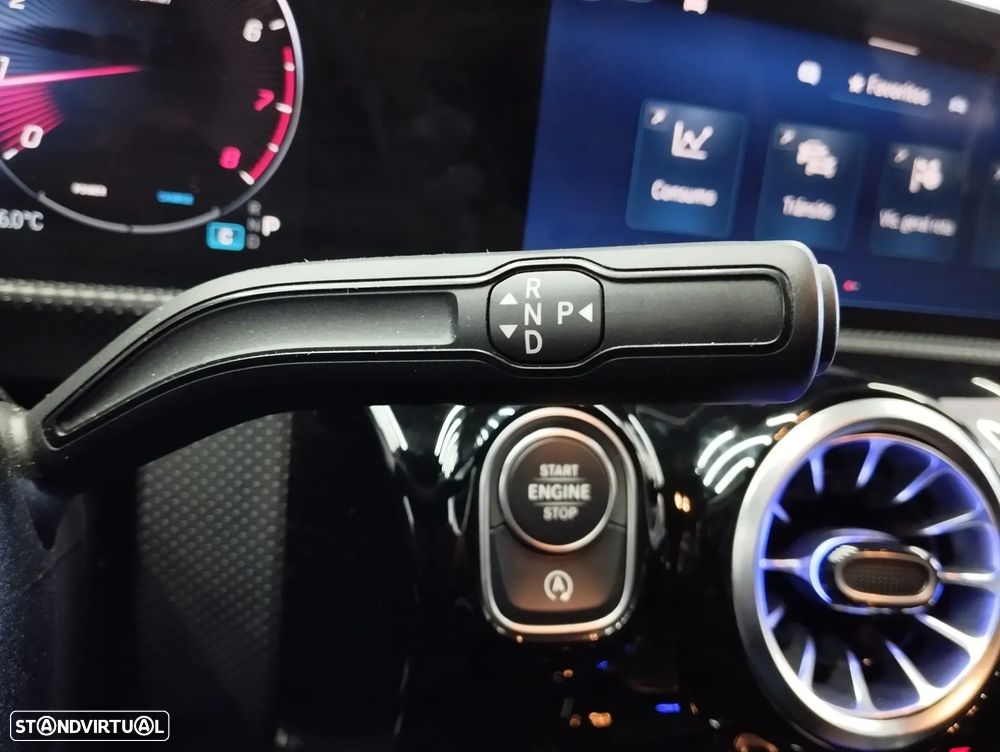 Mercedes-Benz A 200 AMG Line Aut. - 25