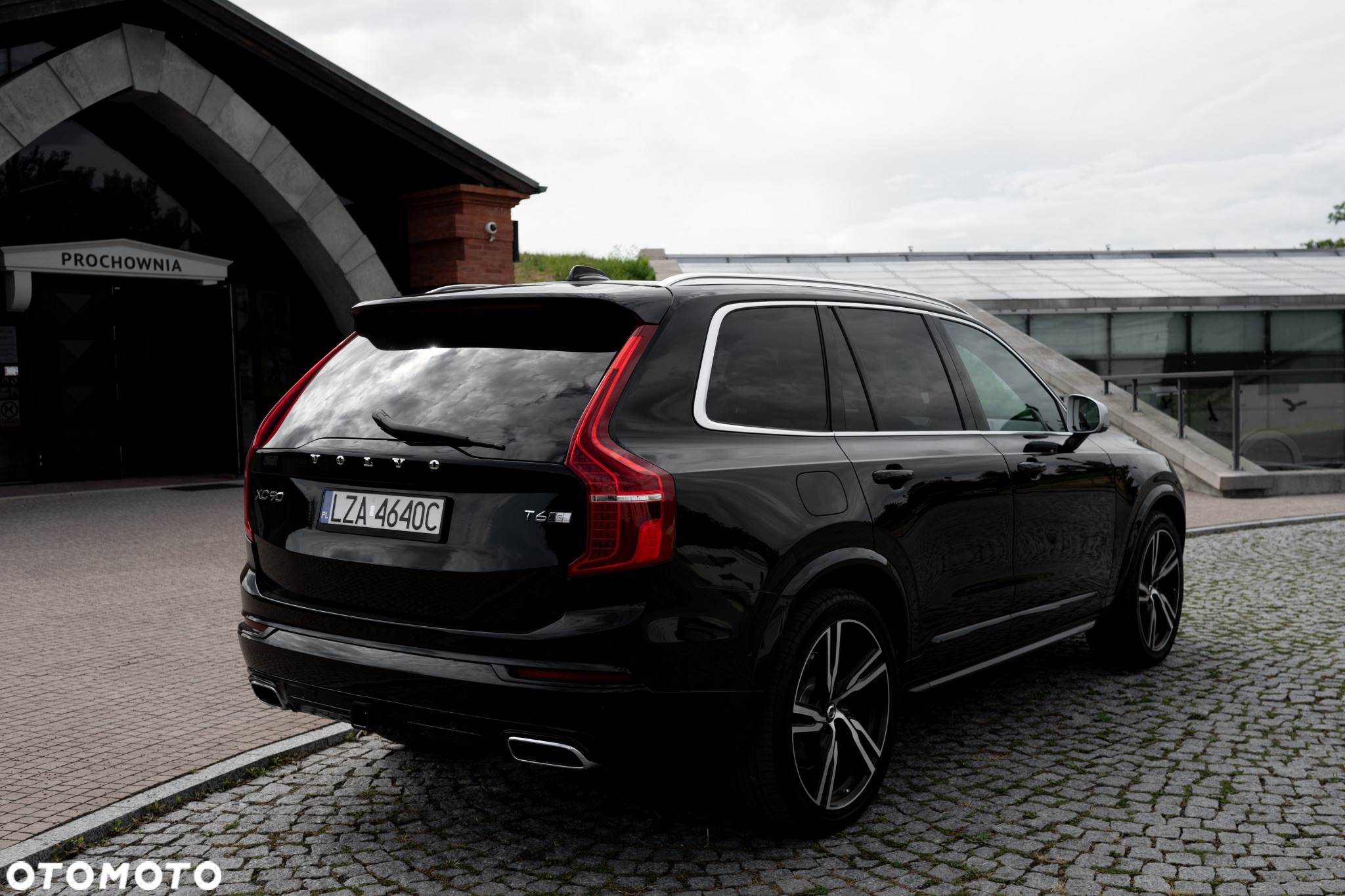 Volvo XC 90 T6 AWD R-Design 7os - 15