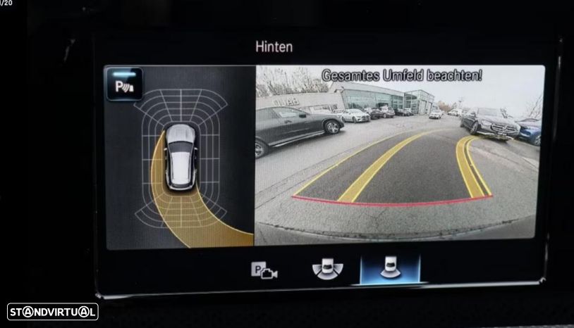 Mercedes-Benz CLA 250 e Shooting Brake AMG Line - 17