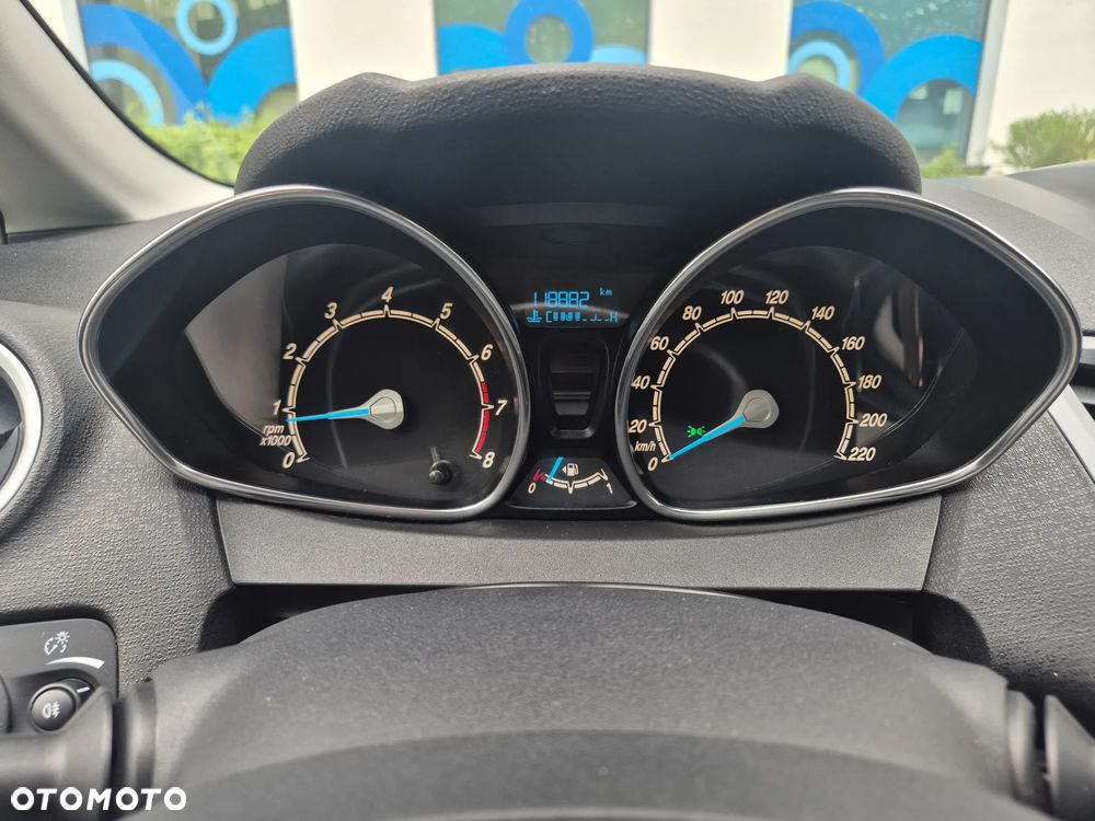 Ford Fiesta 1.25 Trend - 5
