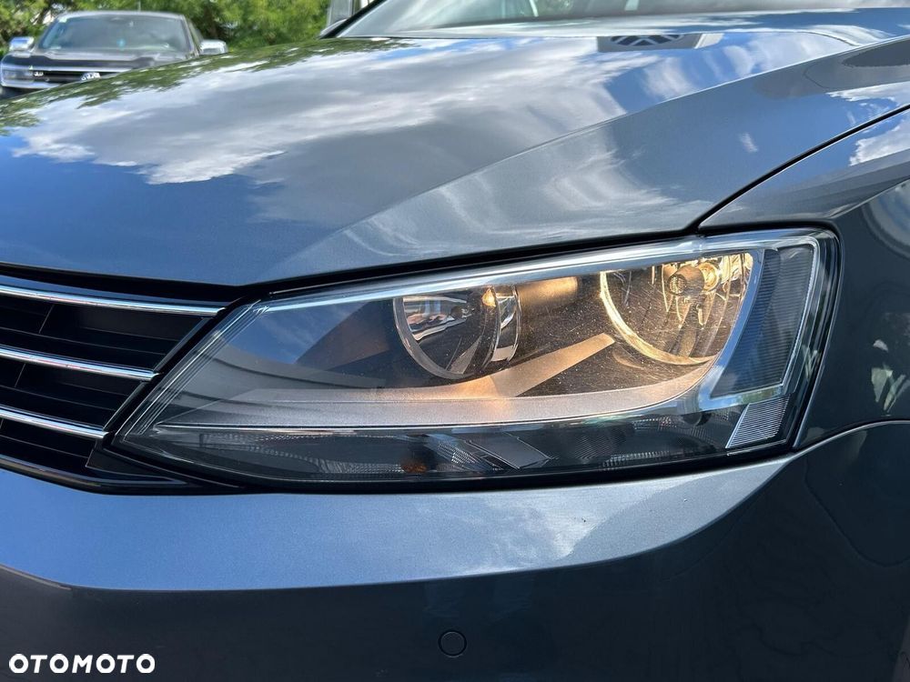 Volkswagen Jetta 1.4 TSI BMT Comfortline - 28