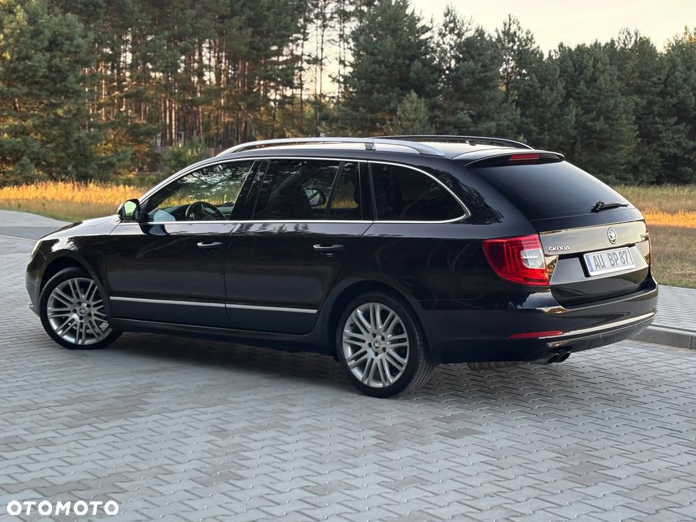 Skoda Superb 2.0 TDI Exclusive - 12