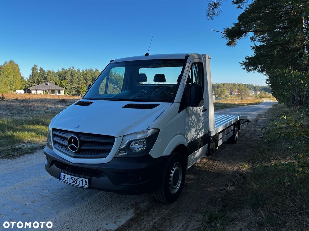 Mercedes-Benz Sprinter - 6