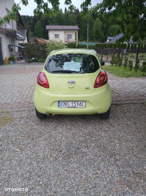 Ford KA 1.2 Concept - 9