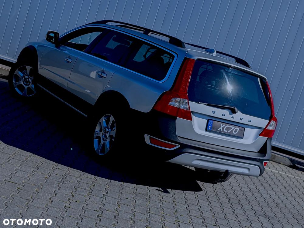 Volvo XC 70 - 7