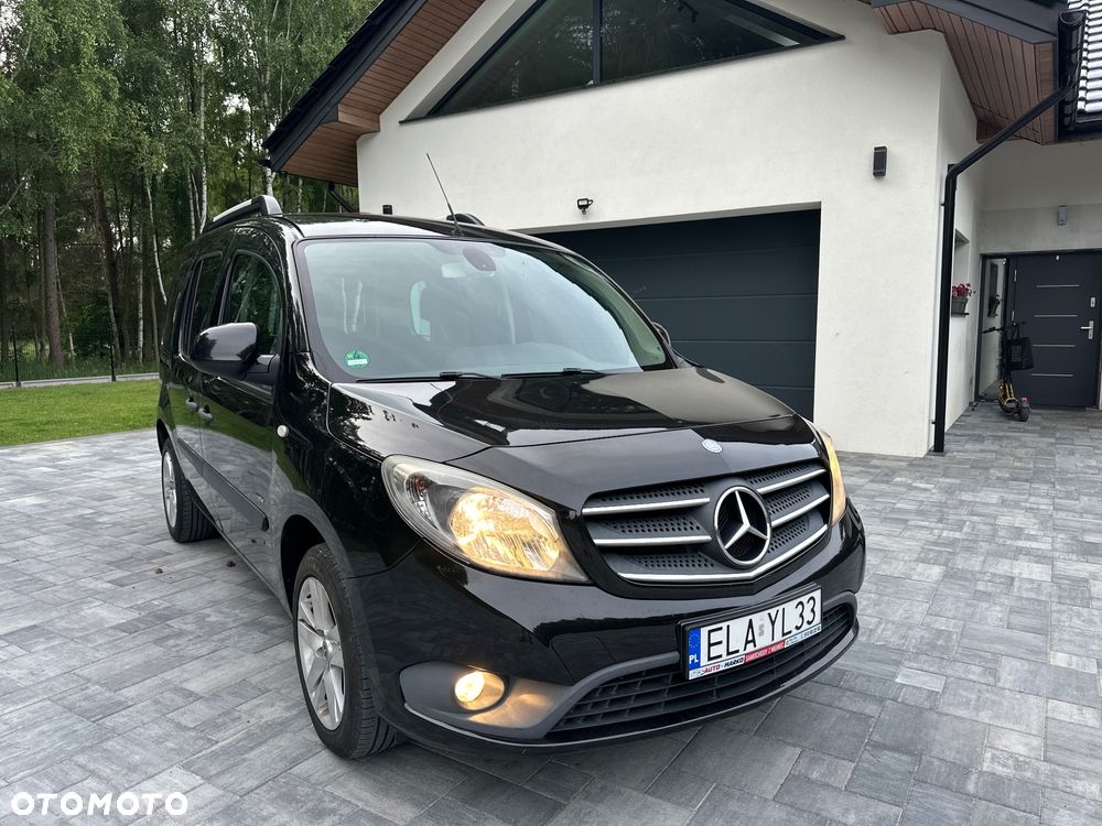 Mercedes-Benz Citan Tourer 415.705 - 7