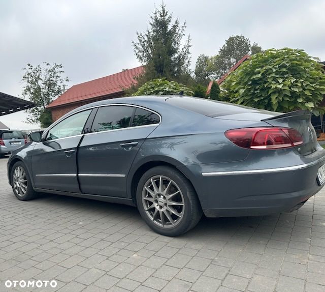 Volkswagen CC 2.0 TDI BlueMotion Technology - 6