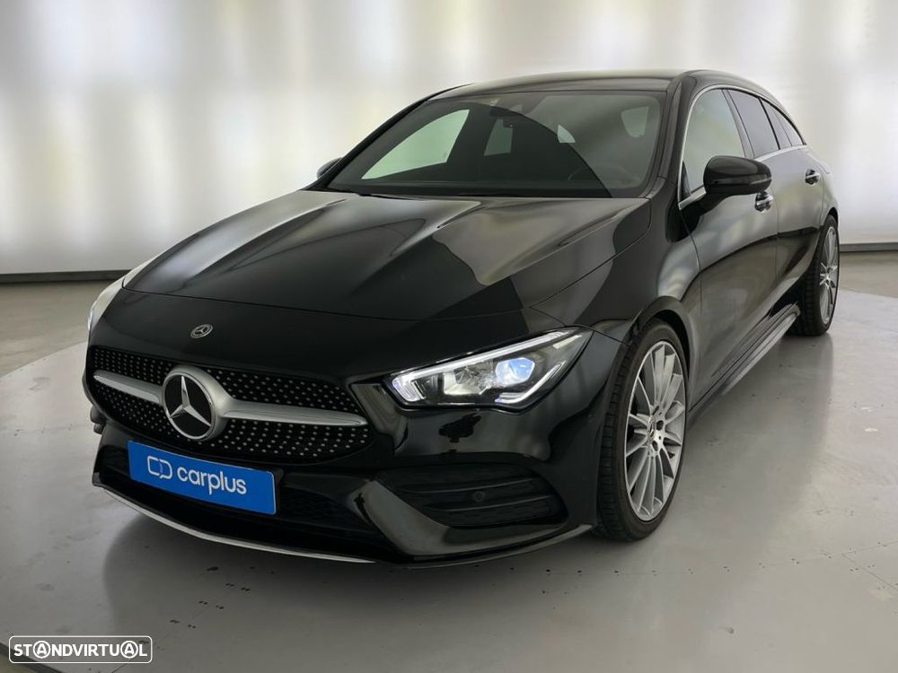 Mercedes-Benz CLA 220 d Shooting Brake AMG Line Aut. - 21