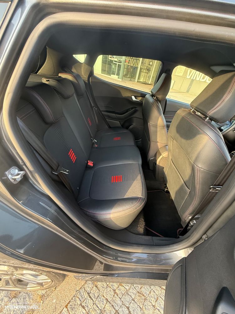 Ford Fiesta 1.0 EcoBoost ST-Line - 20