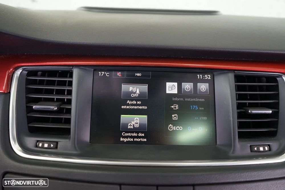 Peugeot 508 RXH 2.0 BlueHDi EAT6 - 34