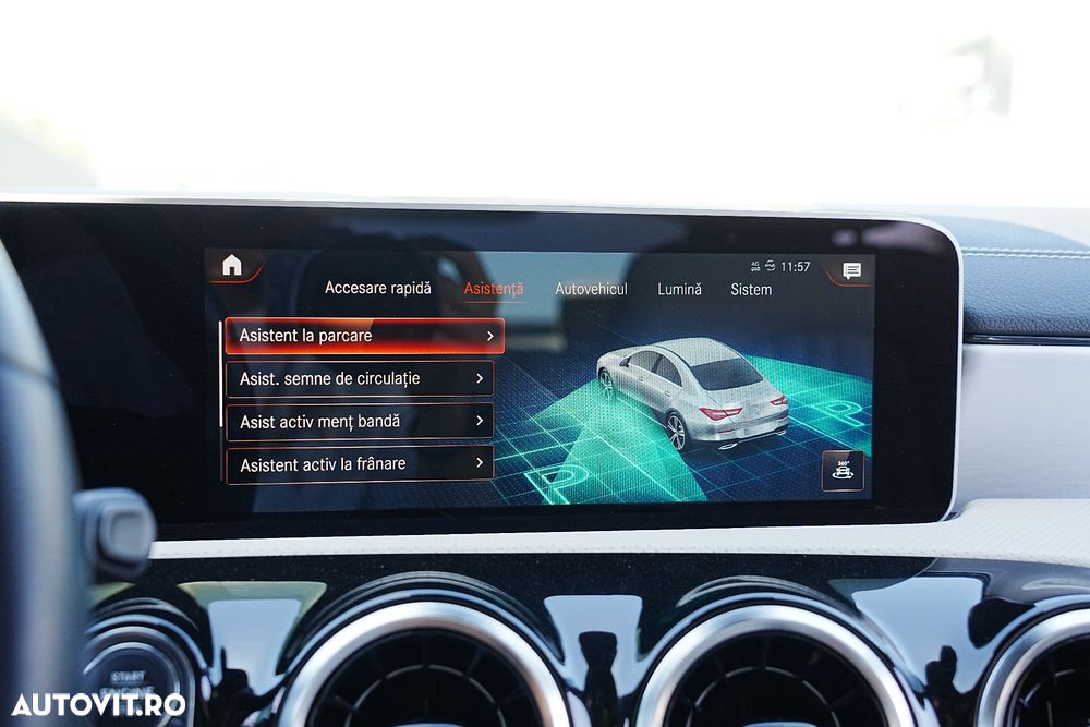 Mercedes-Benz CLA 200 SB Aut. - 31