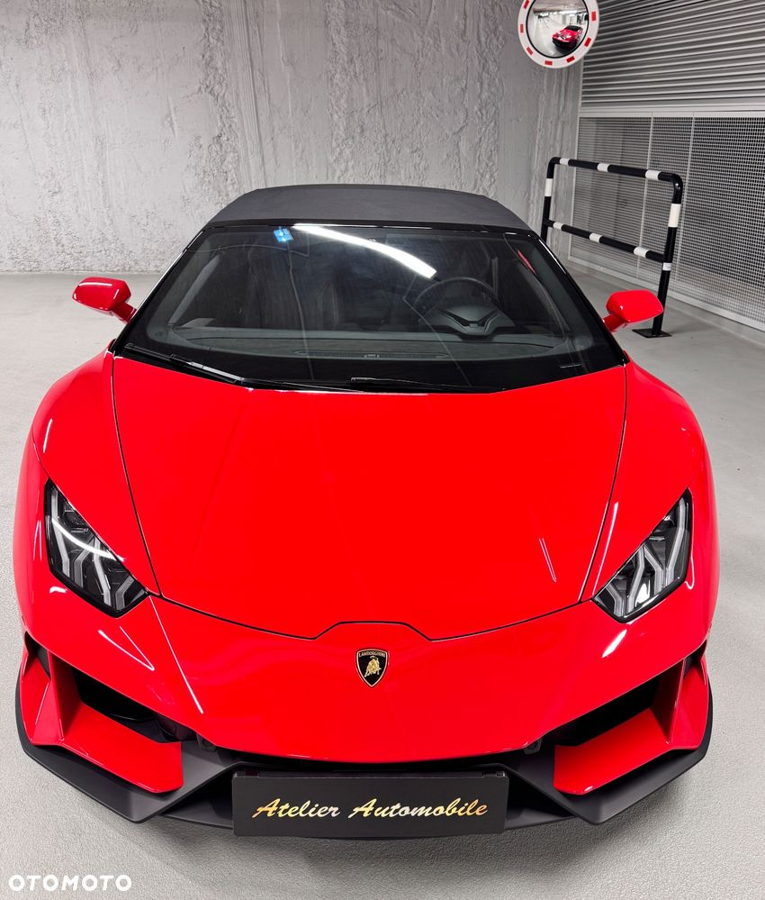 Lamborghini Huracan EVO - 4