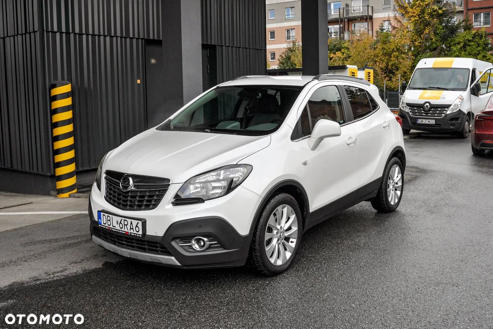 Opel Mokka - 1