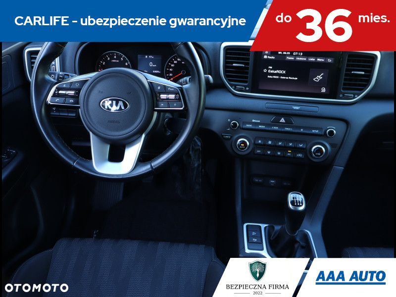 Kia Sportage - 7