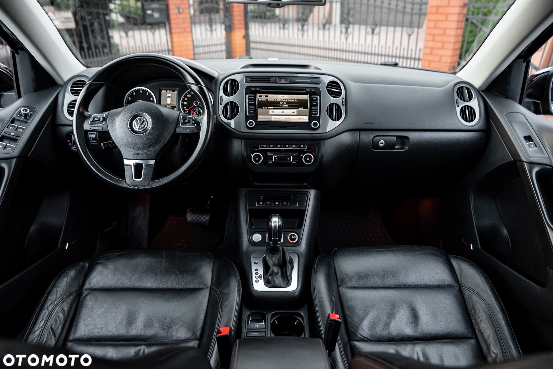Volkswagen Tiguan 2.0 TSI 4Mot Sport&Style DSG - 25