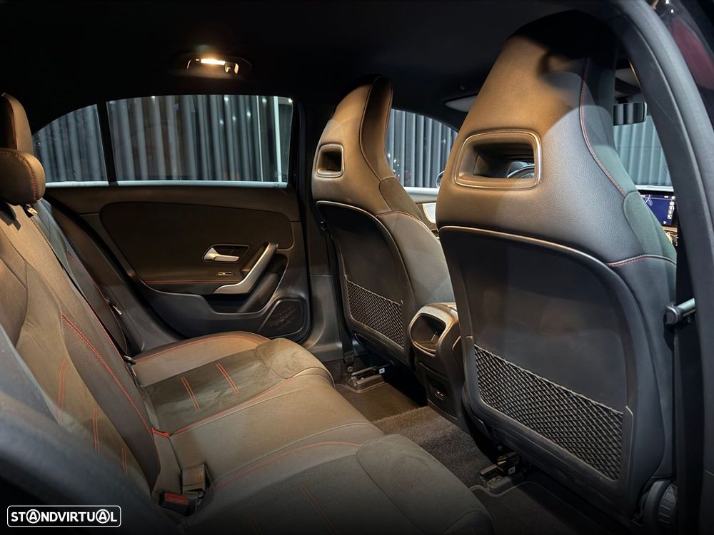 Mercedes-Benz A 180 d AMG Line Aut. - 43