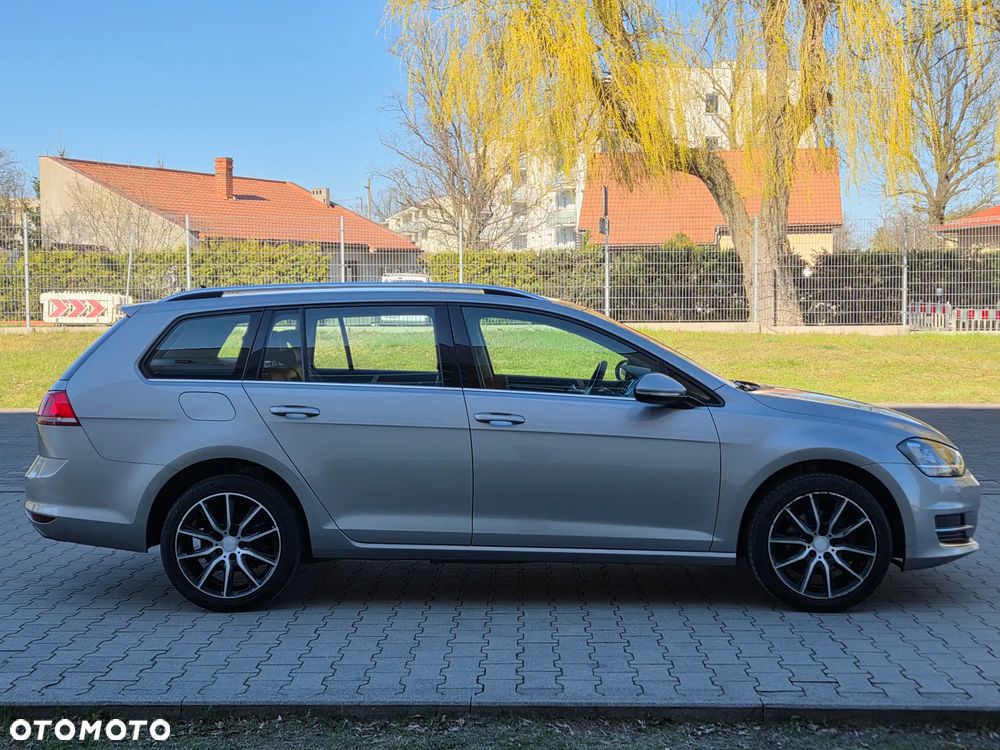 Volkswagen Golf 1.4 TSI ACT BlueMotion Technology DSG Highline - 6