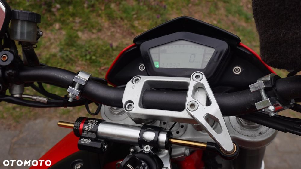 Ducati Hypermotard - 3