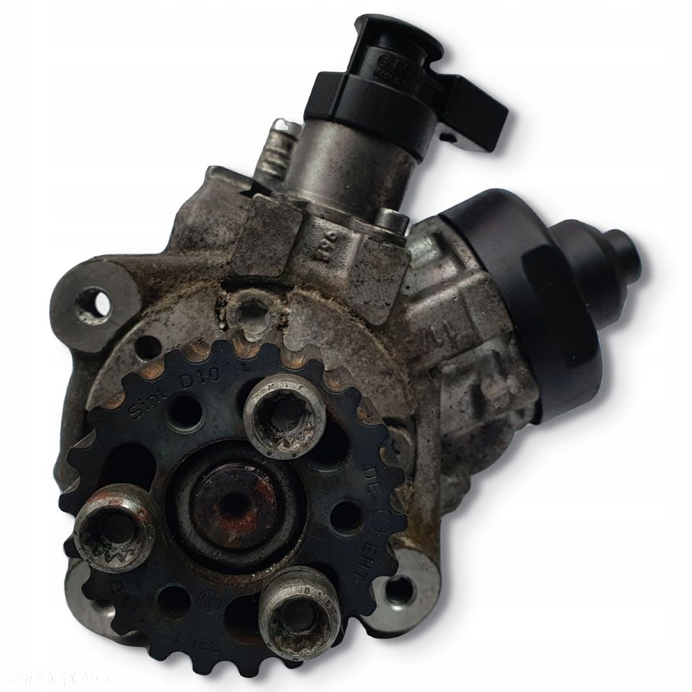 POMPA WTRYSKOWA VW Jetta Passat B6 Audi A3 8P 2.0 TDI 0445010507 03L130755 - 8