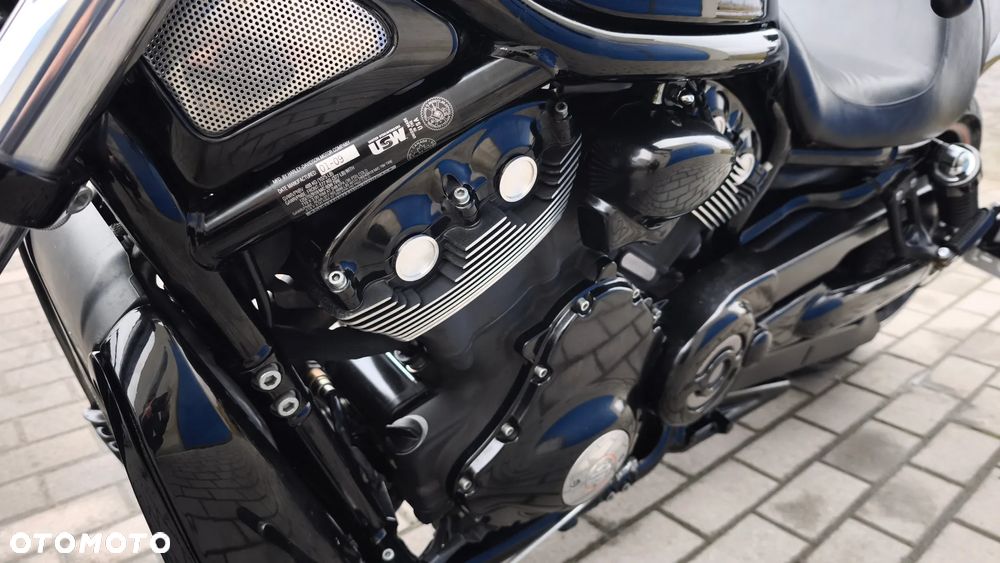 Harley-Davidson V-Rod Night Rod - 15