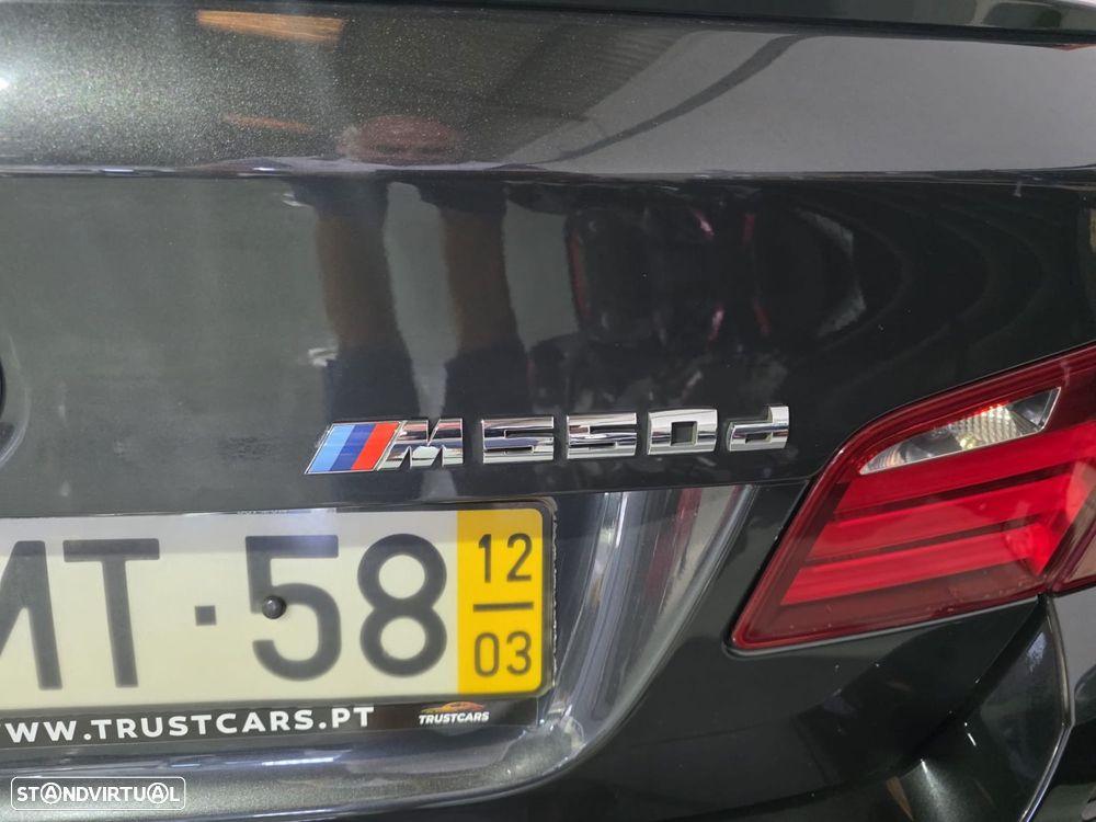 BMW M550d xDrive Auto - 7