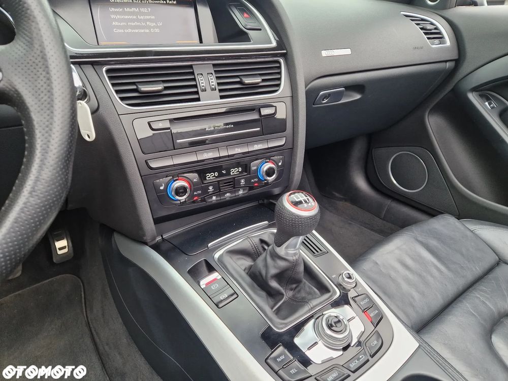 Audi A5 Cabrio - 18