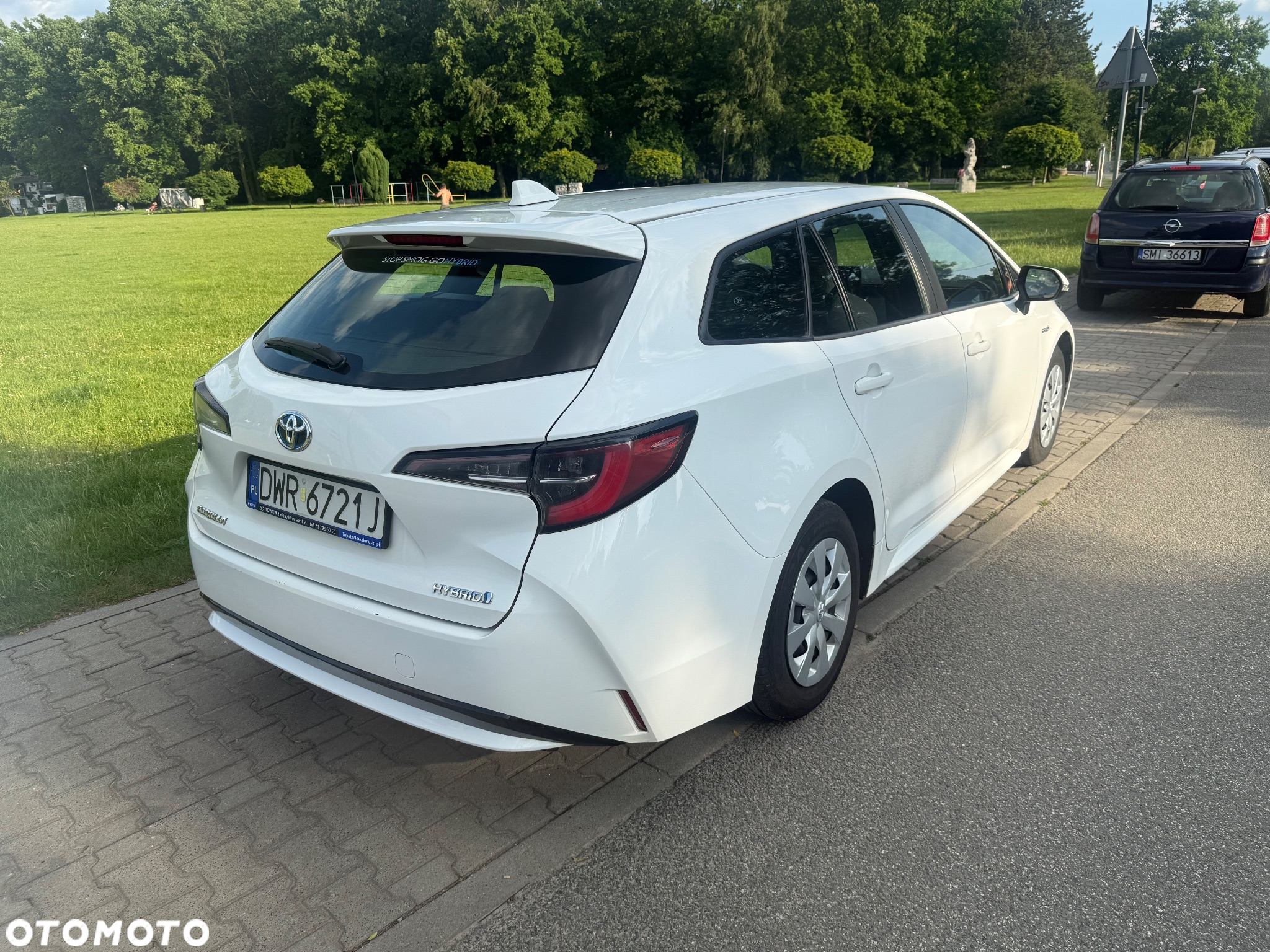 Toyota Corolla 1.8 Hybrid Active - 2