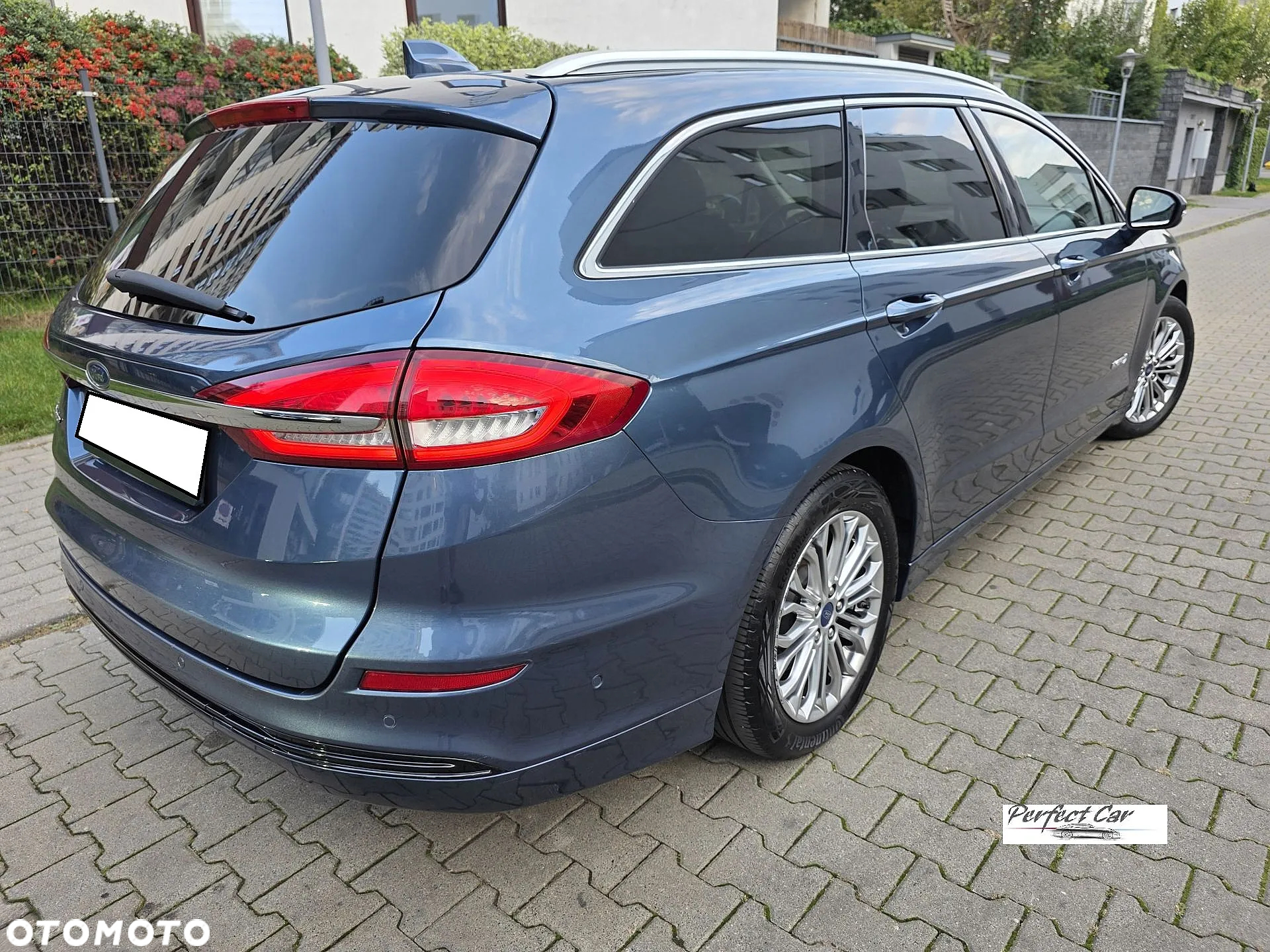 Ford Mondeo Turnier 2.0 Ti-VCT Hybrid Titanium - 4