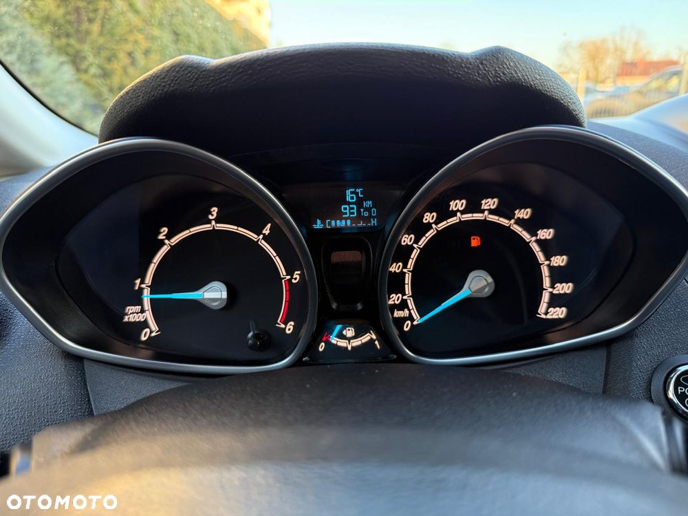 Ford Fiesta 1.6 TDCi Titanium - 26