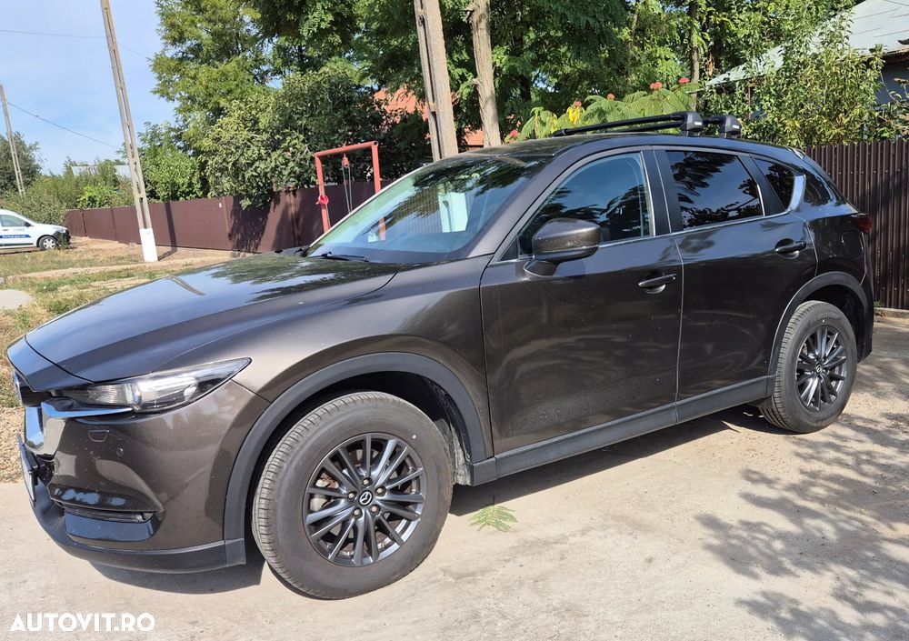 Mazda CX-5 CD150 4x2 Attraction - 6
