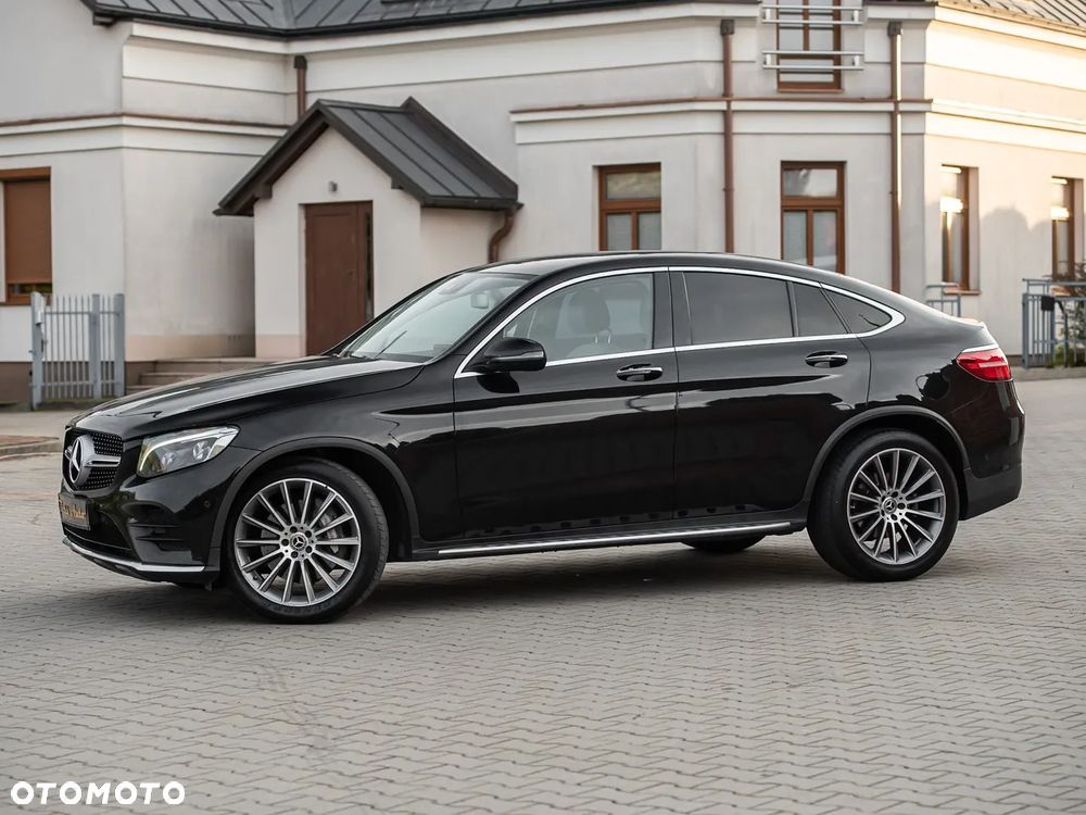 Mercedes-Benz GLC 300 4-Matic - 7