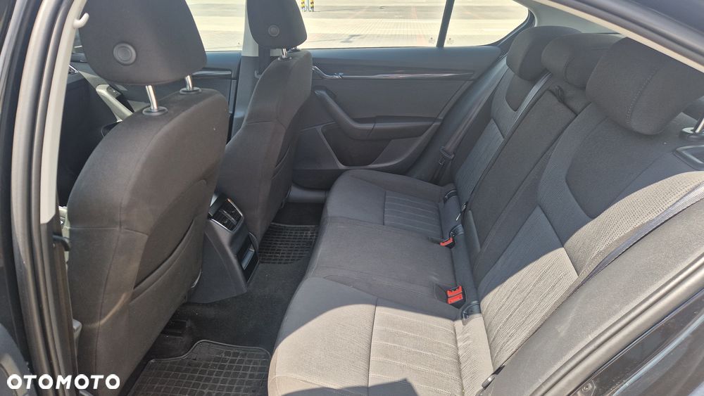 Skoda Octavia 1.5 TSI GPF ACT Style - 14