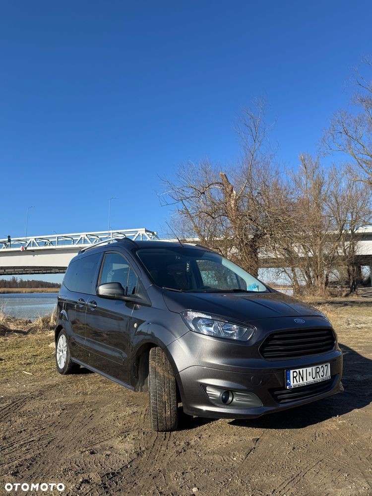 Ford Tourneo Courier 1.5 TDCi Trend - 8