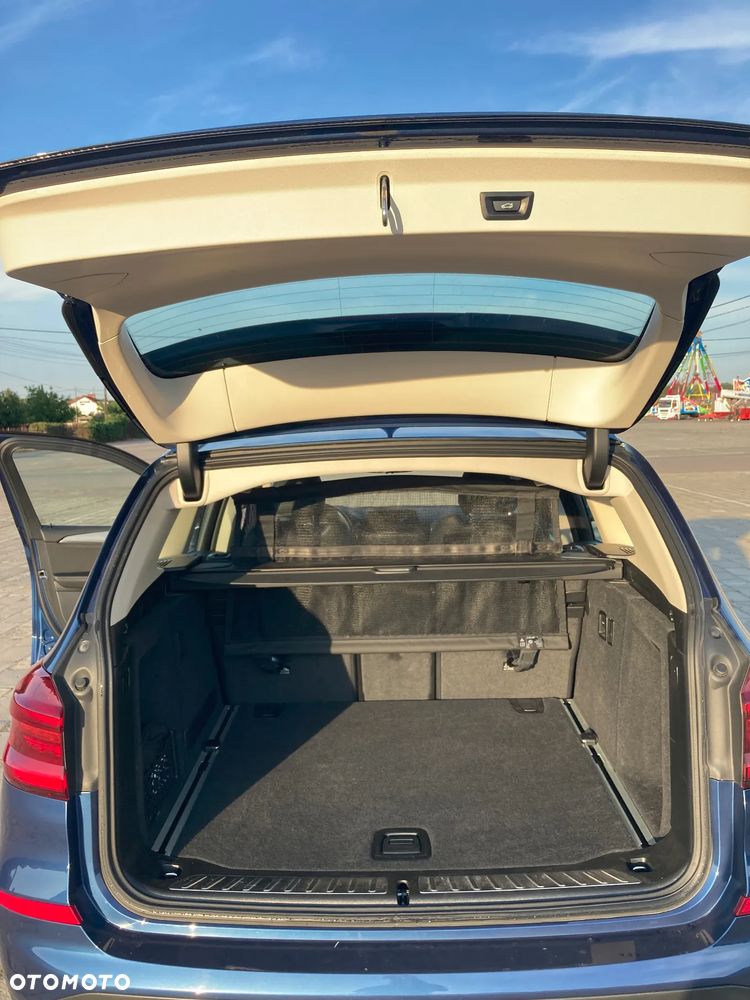 BMW X3 xDrive20d xLine - 10