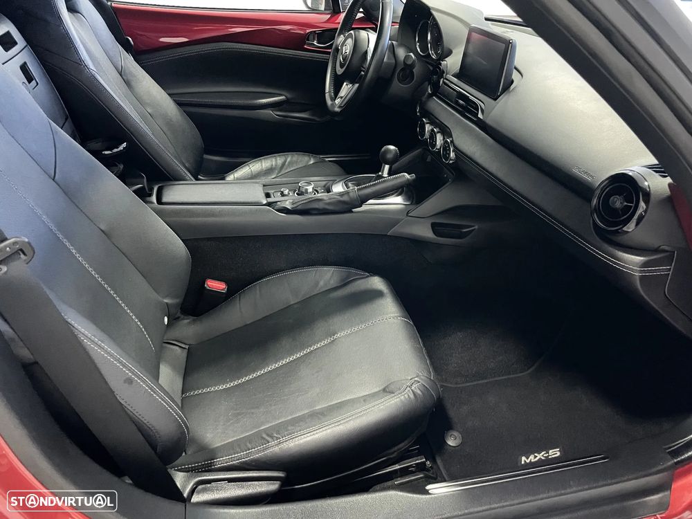 Mazda MX-5 1.5 Sky-G Essence - 16