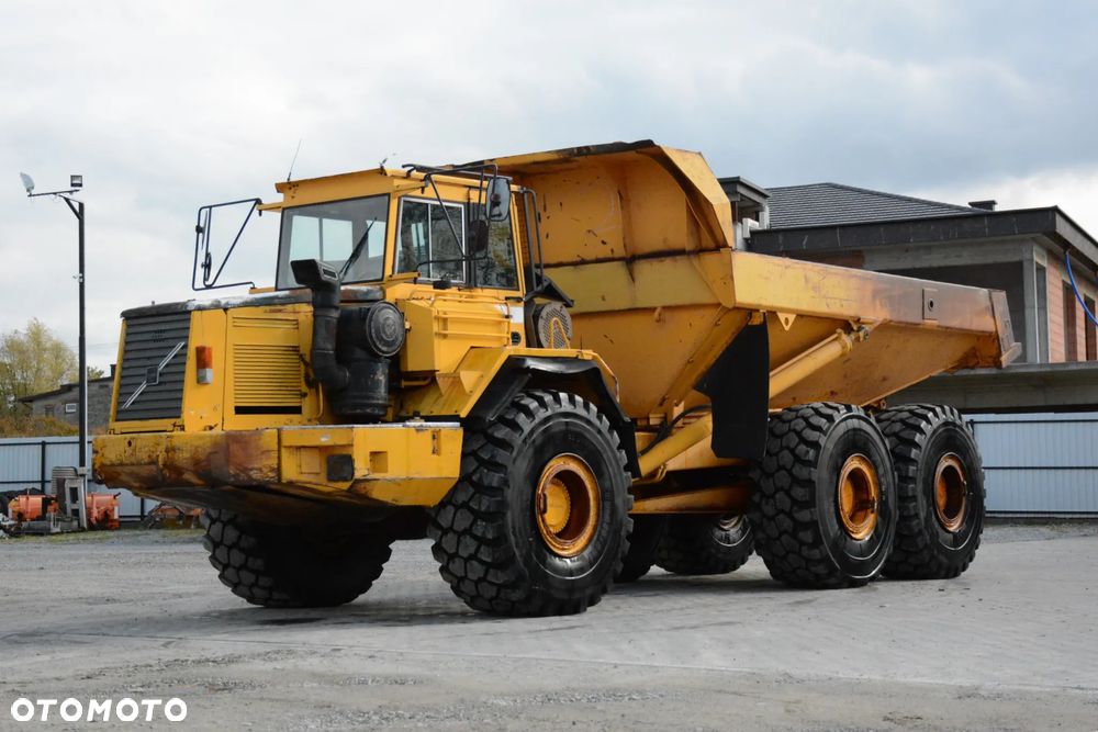 Volvo A40 / 1996r / 13283h / Klimatyzacja / Opony 95% / Bardzo dobry stan - 5
