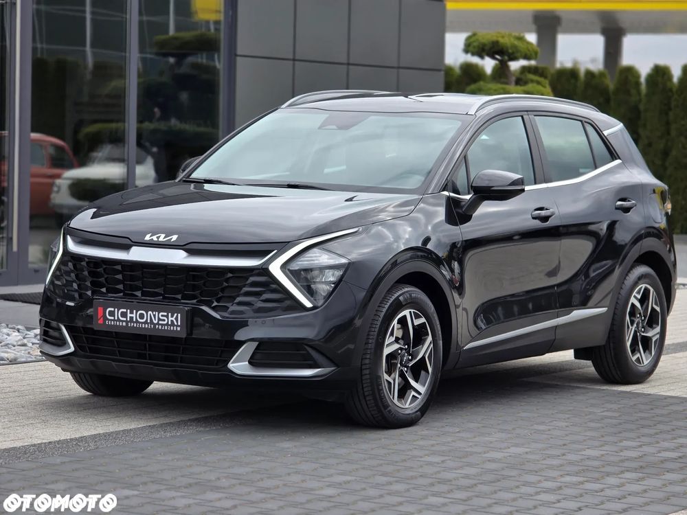 Kia Sportage 1.6 T-GDI L 2WD - 35