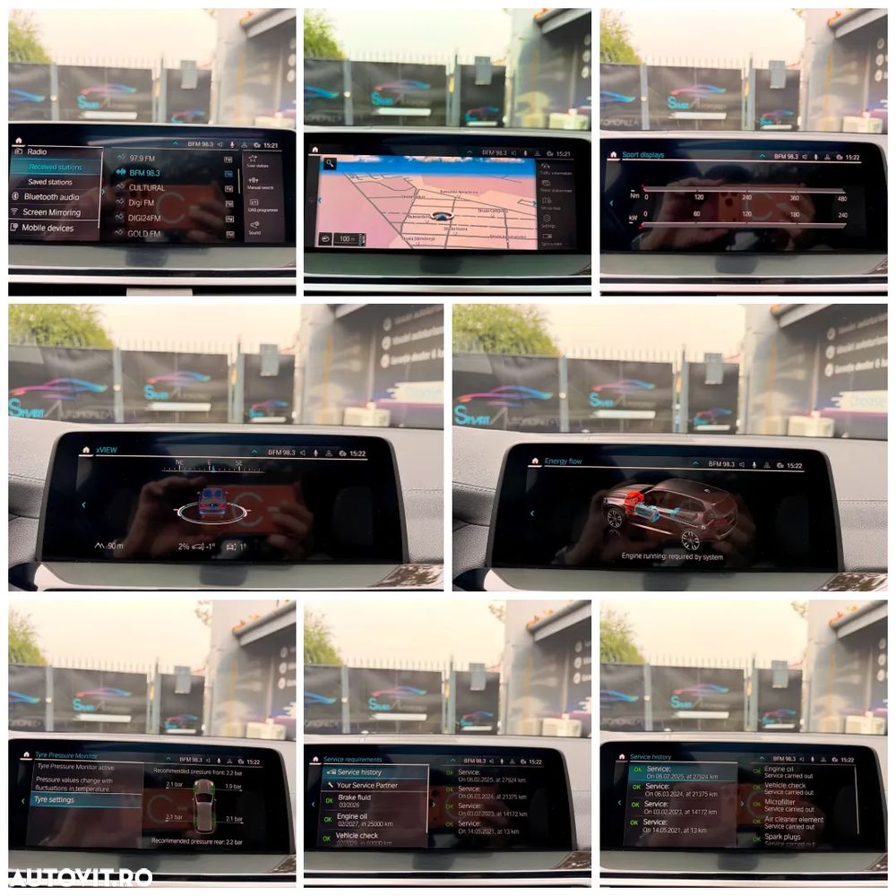 BMW X3 xDrive30e Aut. M Sport Edition - 40