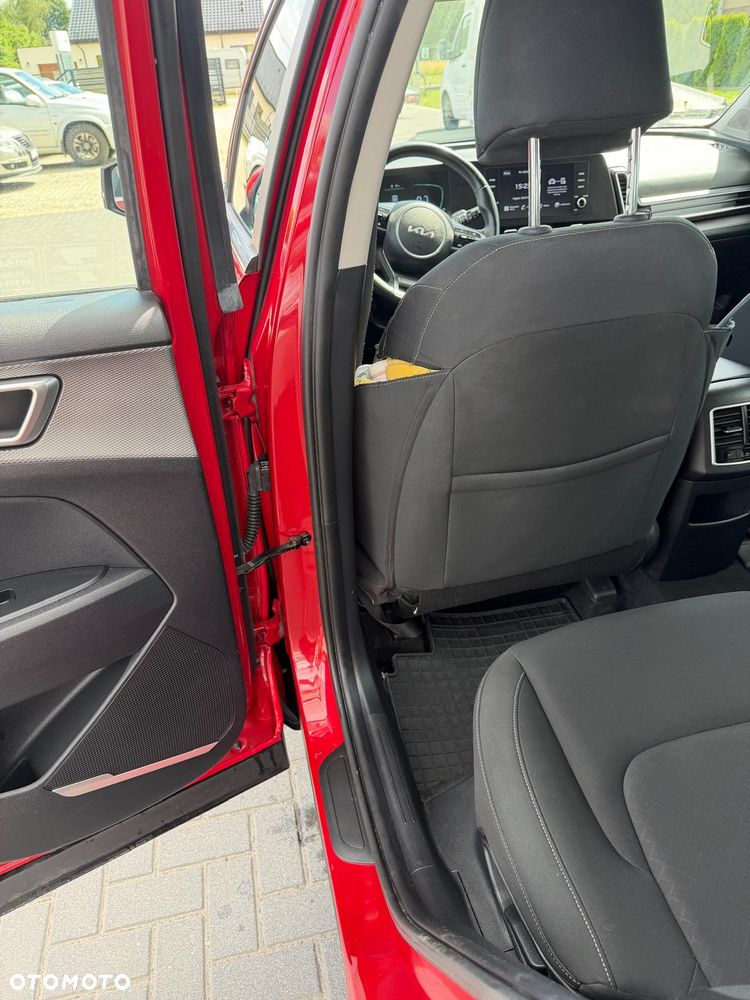 Kia Sportage 1.6 T-GDI Business Line 2WD - 17