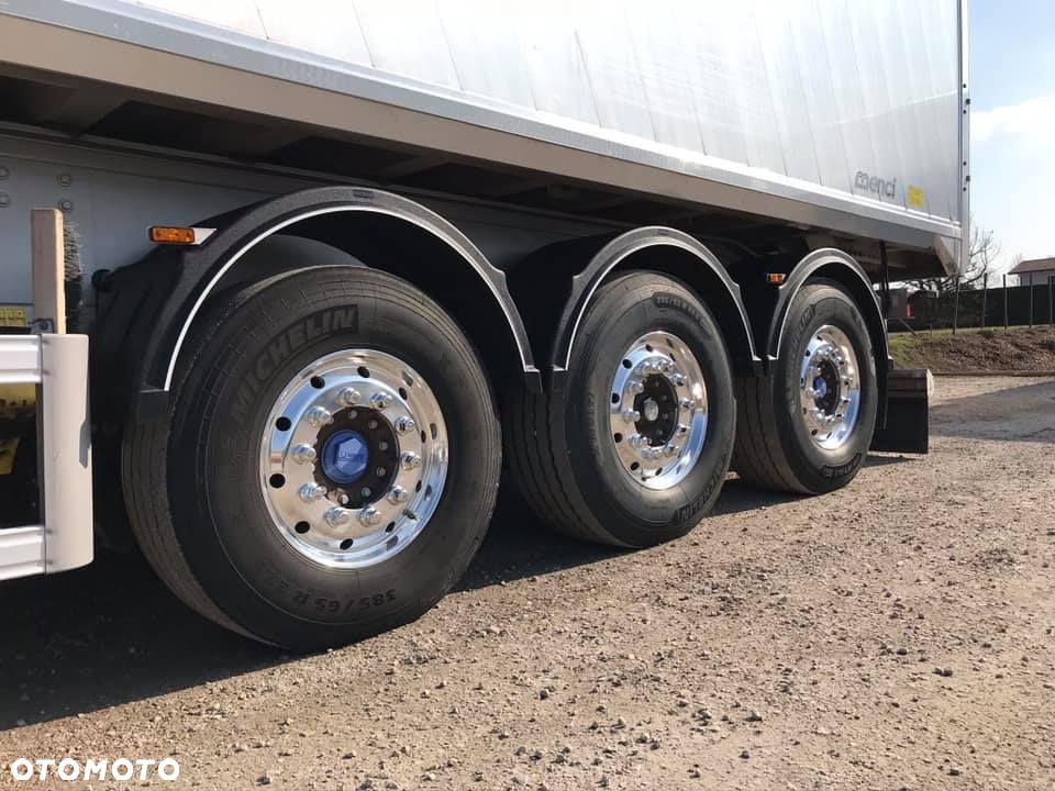 NACZEPY / POJAZDY CIĘŻAROWE / ET120 / 22,5 x 11,75 / LVL ONE / KOSZTY FV / DOSTAWA GRATIS - 20