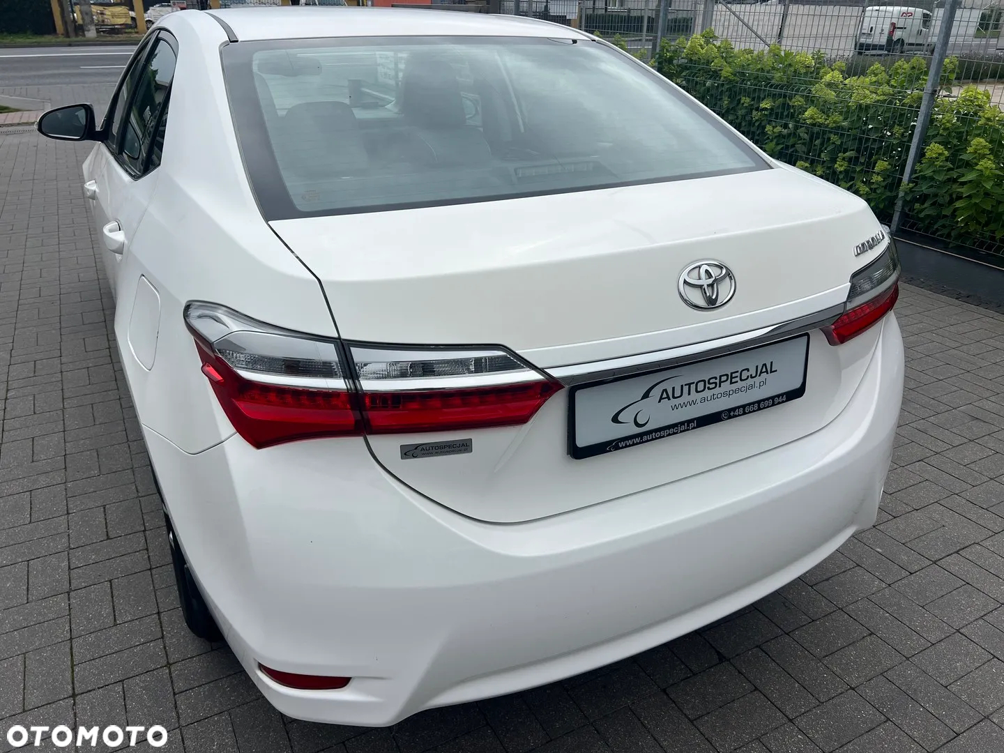 Toyota Corolla 1.6 Classic Plus - 6