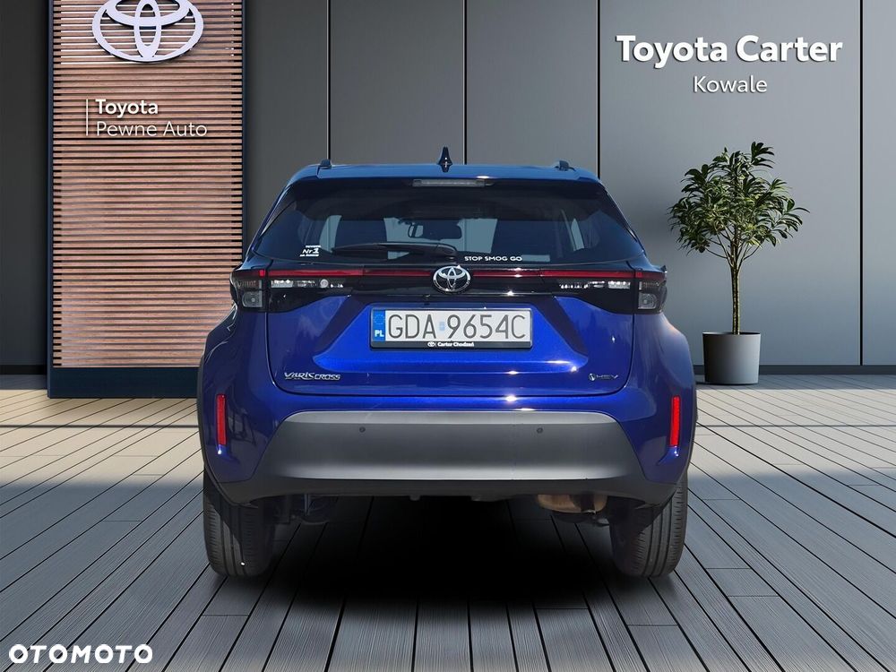 Toyota Yaris Cross Hybrid 1.5 Comfort - 5