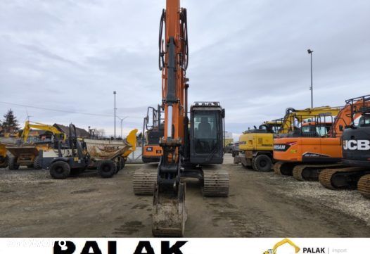 Doosan Koparka gąsienicowa DOOSAN DX 140  , 2022 rok - 7