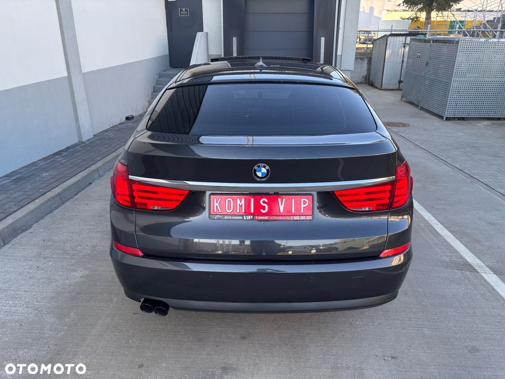 BMW 5GT 530d xDrive - 10