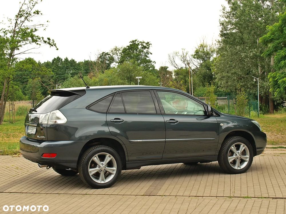 Lexus RX 400h (hybrid) Executive - 7