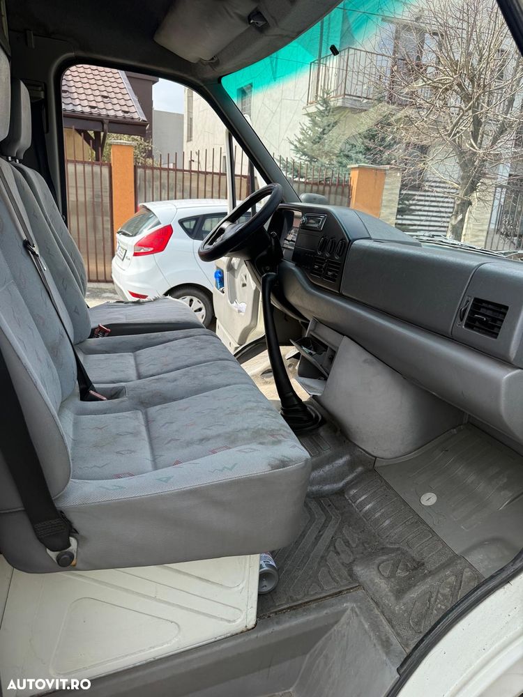 Volkswagen LT28 - 8