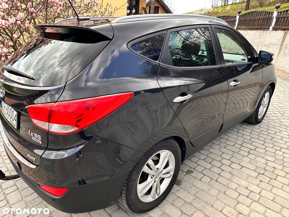 Hyundai ix35 2.0 CRDi Classic - 4
